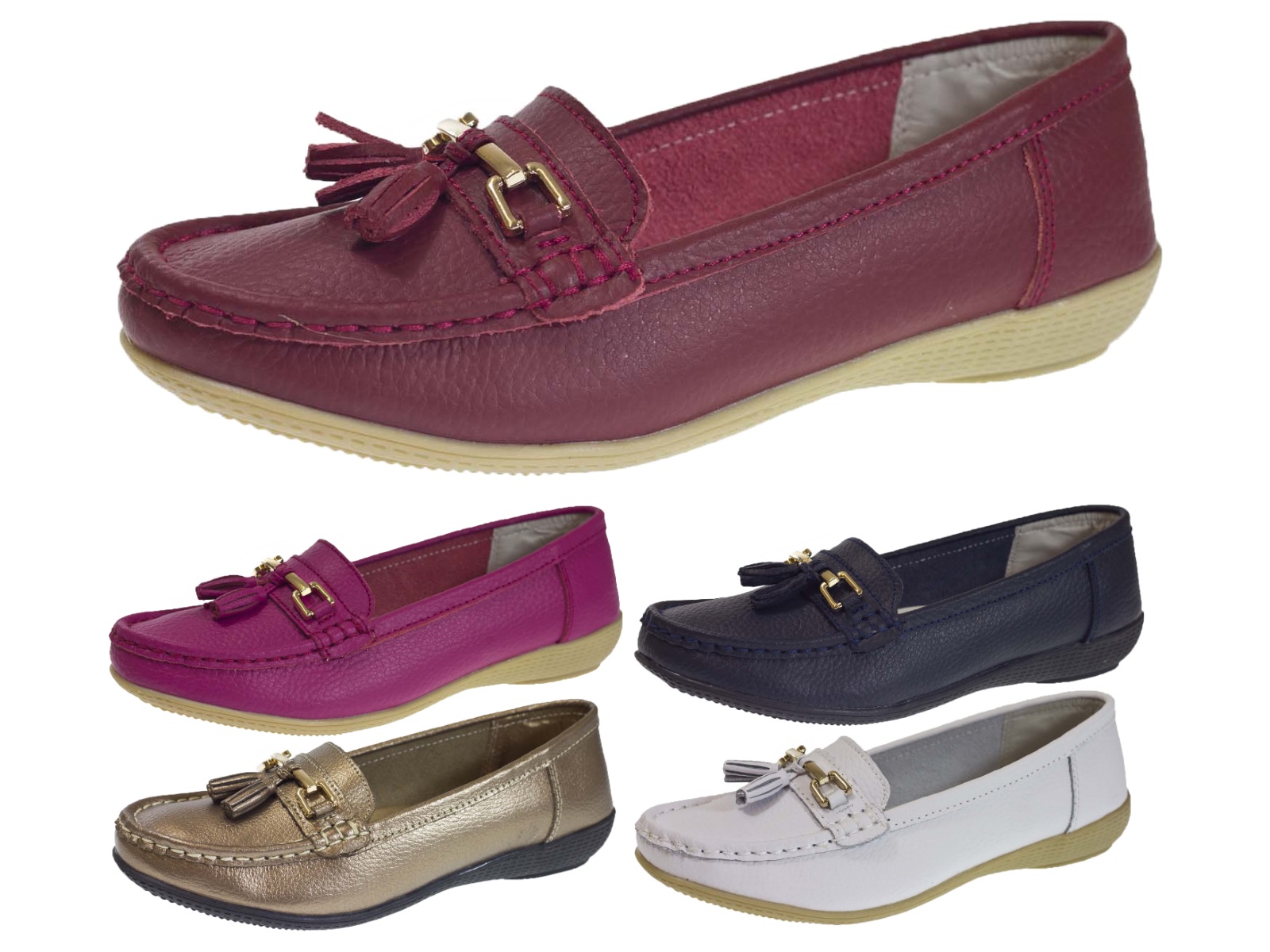 comfortable driving loafers